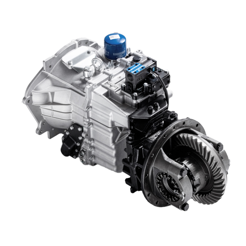 Hydraulic transmission